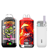 Puffs rechargeables